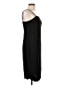 Express Solid Black Cocktail Dress Size 10 - photo 4