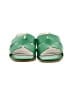 Cushionaire Green Sandals Size 6 - photo 2