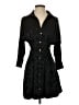 Zara Jacquard Black Casual Dress Size XS - photo 1