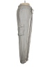 Ci Sono 100% Rayon Gray Cargo Pants Size L - photo 4