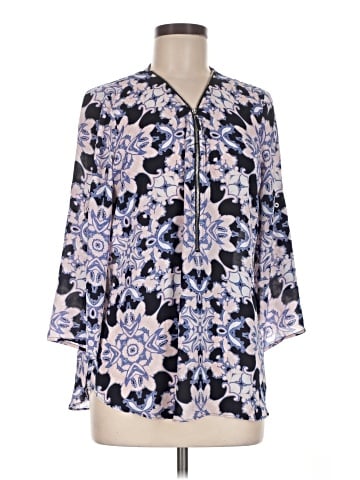 Preston & York 3/4 Sleeve Top (view 1)