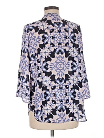 Preston & York 3/4 Sleeve Top (view 2)
