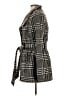 BCX Houndstooth Black Coat Size L - photo 5