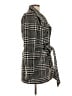 BCX Houndstooth Black Coat Size L - photo 4