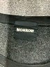 Monrow Black Pullover Sweater Size M - photo 7