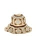 Steve Madden 100% Paper Tan Sun Hat One size - photo 1
