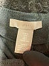 H&M Chevron-herringbone Gray Casual Pants Size 6 - photo 4