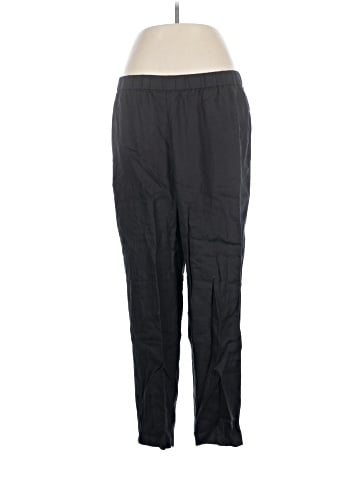 Eileen Fisher Linen Pants (view 1)