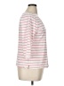 Talbots Pink 3/4 Sleeve T-Shirt Size XL - photo 4
