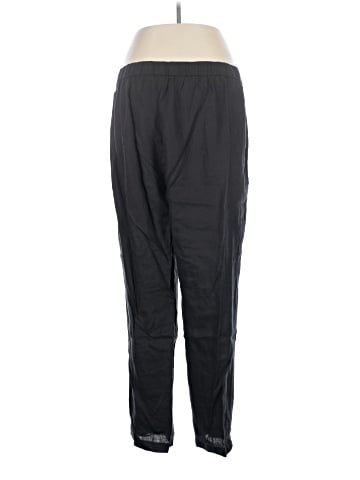 Eileen Fisher Linen Pants (view 2)