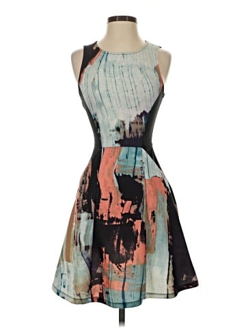 Mossimo Cocktail Dress (view 1)