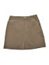 Tail Solid Brown Skort Size 10 - photo 1