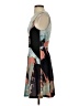 Mossimo Graphic Blue Cocktail Dress Size XS - photo 5