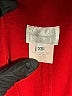 Moda International Red Blazer Size XS - photo 6