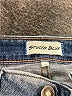 STUDIO BLUE Hearts Blue Jeans Size 28 waist - photo 7