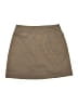 Tail Solid Brown Skort Size 10 - photo 2