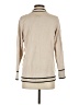Essentials by Milano Tan Cardigan Size S - photo 2