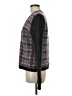 Woolrich Plaid Gray Wool Cardigan Size M - photo 5