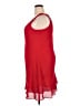 Assorted Brands 100% Polyester Solid Red Casual Dress Size 18 - photo 5