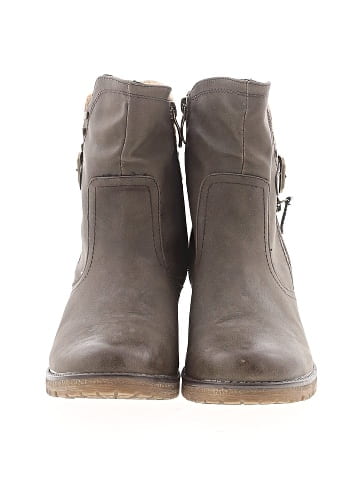 Spring Step Ankle Boots (view 2)