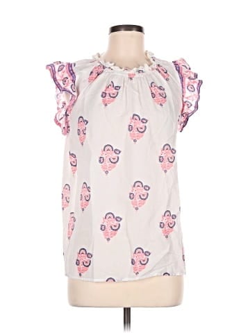 THML Sleeveless Blouse (view 1)