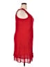 Assorted Brands 100% Polyester Solid Red Casual Dress Size 18 - photo 4