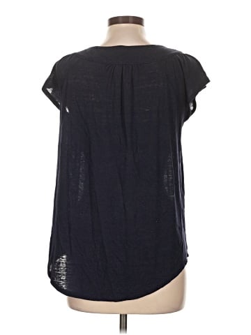 Merona Short Sleeve Blouse (view 2)