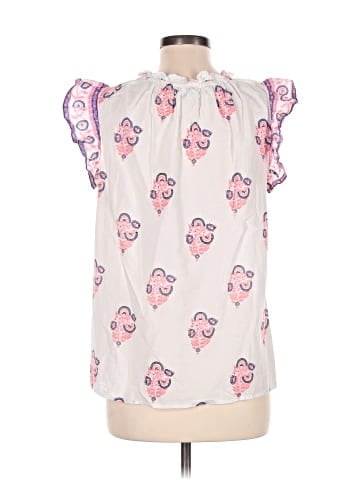 THML Sleeveless Blouse (view 2)
