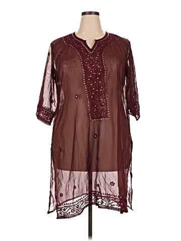 Westside Casual Dress (view 1)