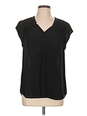 Daniel Rainn Short Sleeve Blouse (view 1)