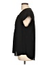 Daniel Rainn Black Short Sleeve Blouse Size L - photo 5