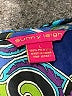 Sunny Leigh 100% Polyester Blue Short Sleeve Blouse Size L - photo 7