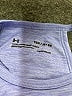Under Armour 100% Polyester Purple Active Tank Size S (youth) - photo 3