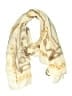 Zingara 100% Polyester Ivory Scarf One size - photo 1