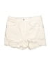 SNEAK PEEK Ivory Shorts Size S - photo 1