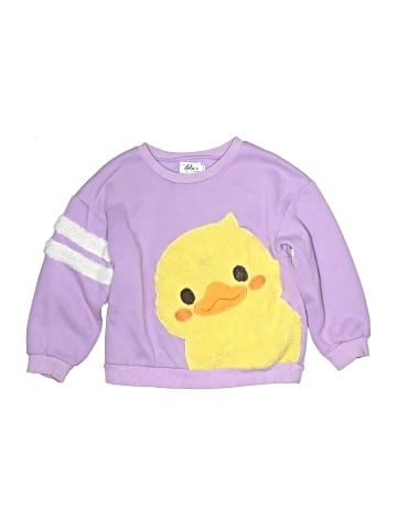 Lola + The Boys Sweatshirt (view 1)