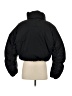 KHY Solid Black Jacket Size S - photo 2