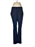 Crown & Ivy Blue Active Pants Size 8 - photo 1