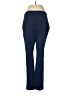 Crown & Ivy Blue Active Pants Size 8 - photo 2