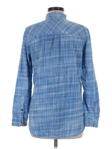 Madewell Long Sleeve Button-Down Shirt (view 2)