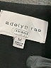Adelyn Rae Solid Black Cocktail Dress Size M - photo 7