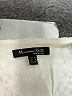 Massimo Dutti 100% Viscose Ivory Long Sleeve Blouse Size 8 - photo 7