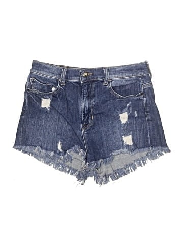 SNEAK PEEK Denim Shorts (view 1)