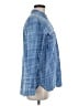 Madewell Blue Long Sleeve Button-Down Shirt Size M - photo 4