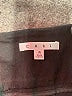 CAbi Solid Black Formal Skirt Size 4 - photo 4