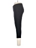 Roaman's Solid Black Active Pants Size 14 (M) - photo 5