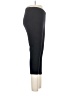 Roaman's Solid Black Active Pants Size 14 (M) - photo 4