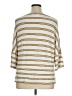 Max Studio Gold 3/4 Sleeve T-Shirt Size XL - photo 2