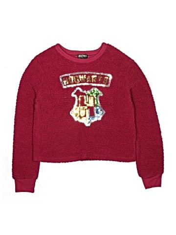 Harry Potter Pullover Sweater (view 1)