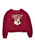 Harry Potter 100% Polyester Graphic Burgundy Pink Pullover Sweater Size 3 - 5 - photo 1